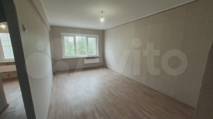 1-к. квартира, 32 м², 3/5 эт.