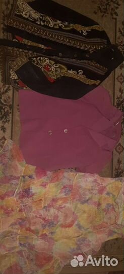 Вещи 48.50женские пакетом