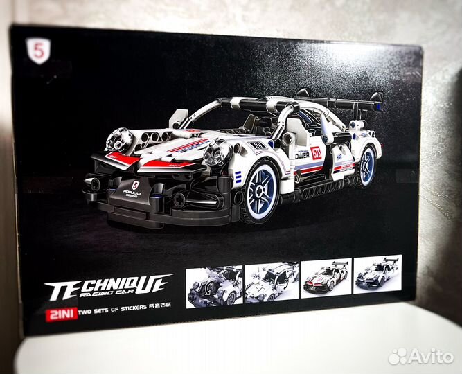 Аналог лего 