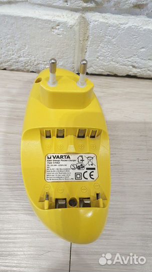 Зарядное устройство Varta Easy Energy Pocket