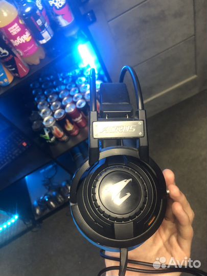 Наушники Aorus