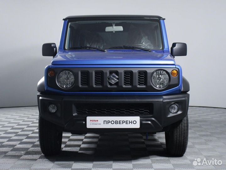 Suzuki Jimny 1.5 AT, 2022, 109 км