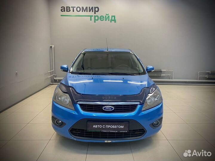 Ford Focus 1.8 МТ, 2008, 192 650 км