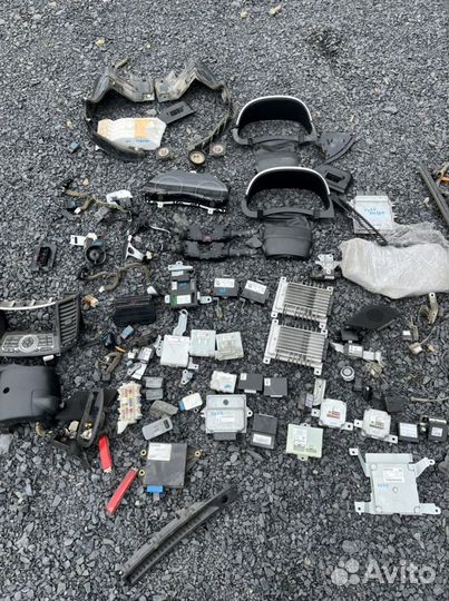 Электронные блоки Infiniti qx70 fx37 fx50 s51