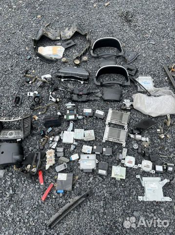 Электронные блоки Infiniti qx70 fx37 fx50 s51