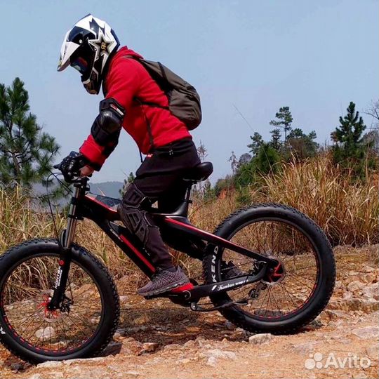 Электровелосипед GreenCamel Kontax