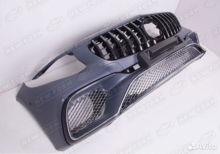 Обвес 65 AMG Mercedes S class Coupe