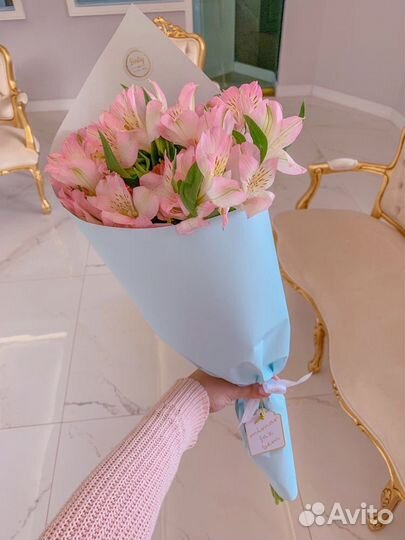 Милые букетики к 1 сентября