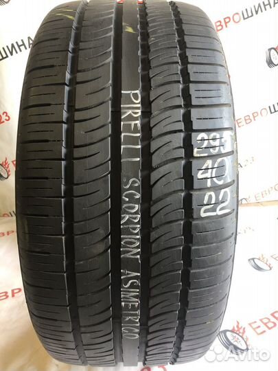 Pirelli Scorpion A/S 295/40 R22 113W
