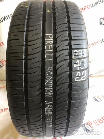 Pirelli Scorpion A/S 295/40 R22 113W