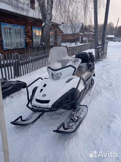 Бампер снегоход Yamaha Viking VK540 V St