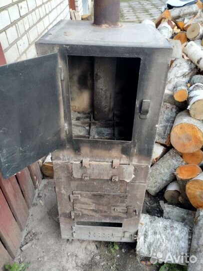 Печь для бани