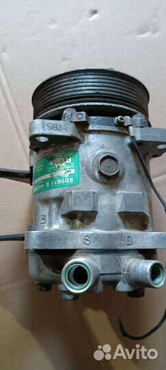 Компрессор кондиционера