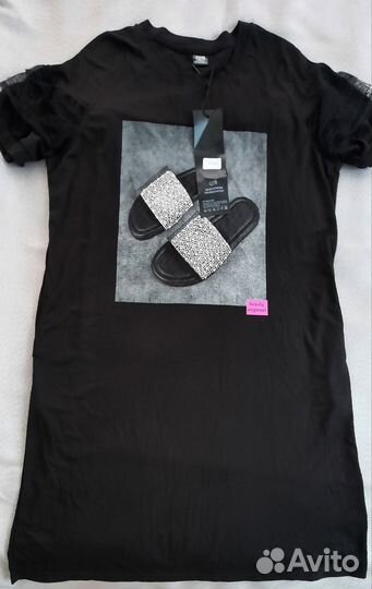 Платье женское 46- 48 новое QJB