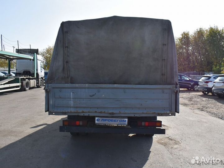 ГАЗ ГАЗель 3302 2.9 МТ, 2011, 179 016 км