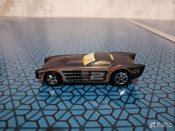 Коллекционная модель 1/60