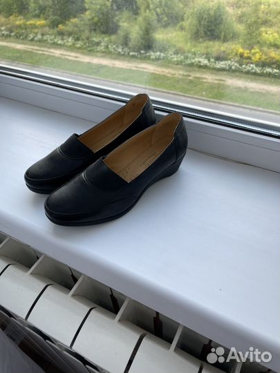 Туфли лодочки новые