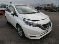 Продам к-т ветровиков Nissan Note 2012-2020