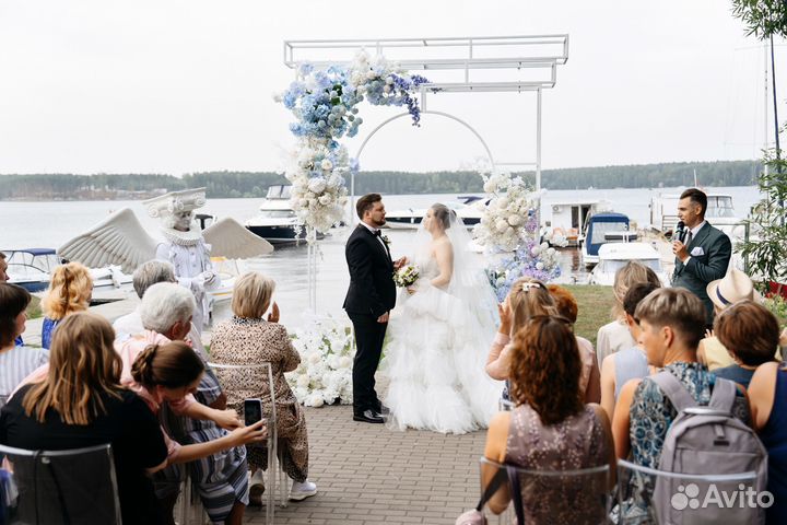 Свадебный организатор / координатор