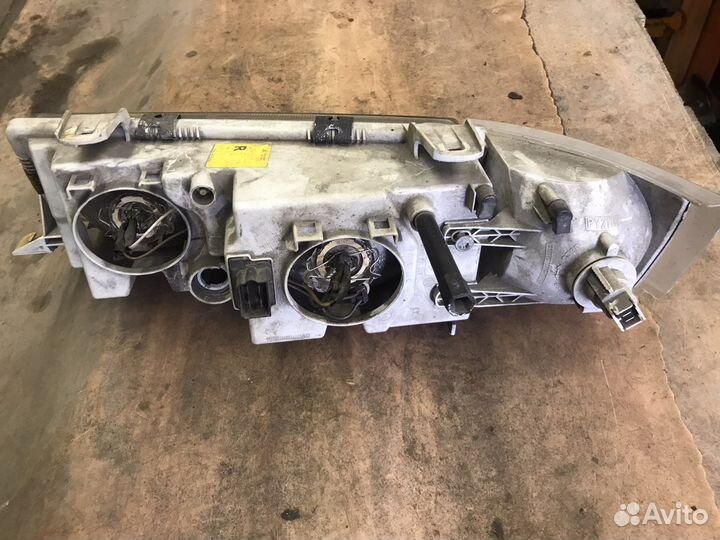 Фары на ваз 2110