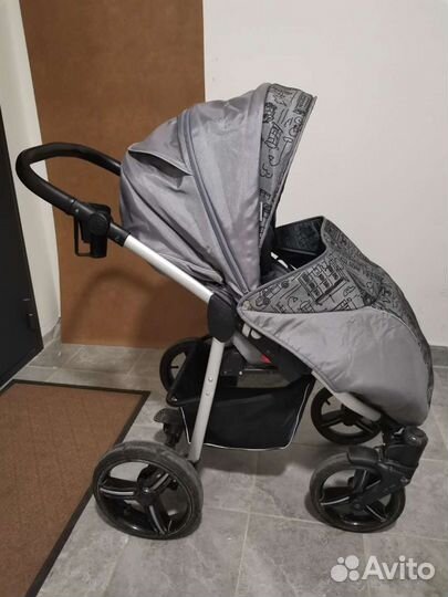 Прогулочная коляска бу