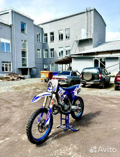 Yamaha yz 125