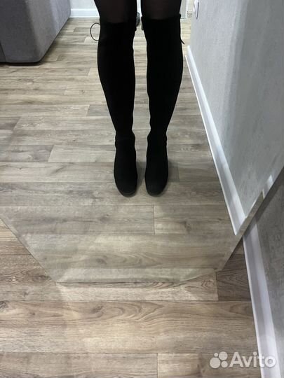 Сапоги женские демисезонные