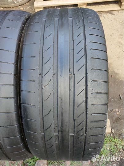 Continental ContiSportContact 5 275/45 R20