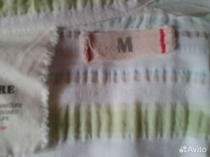 Блузка летняя хлопок,размер М outventure