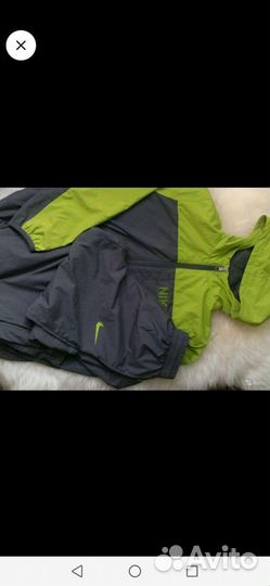 Спортивный костюм nike оригинал