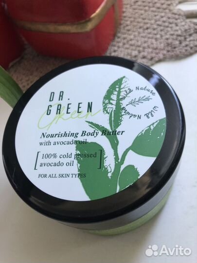 Крем для тела Dr. Green