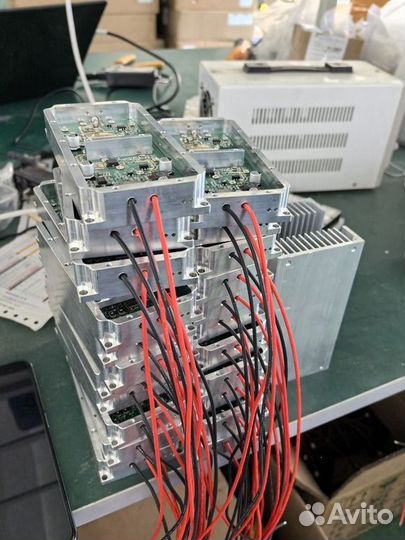 Модуль подавления помех