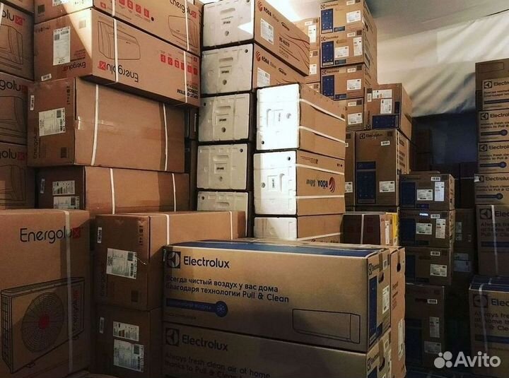 Кондиционер / большой выбор