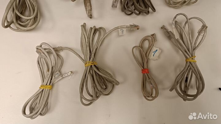 Кабель патч - корд для интернета (Д)