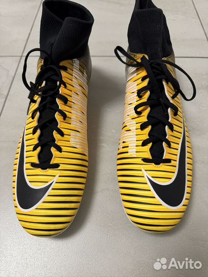 Бутсы Nike Mercurial Victory VI DF AG-PRO