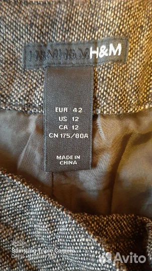 Шорты женские немного теплые