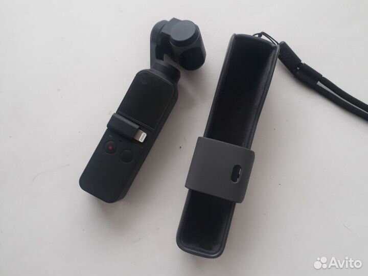 Dji osmo pocket