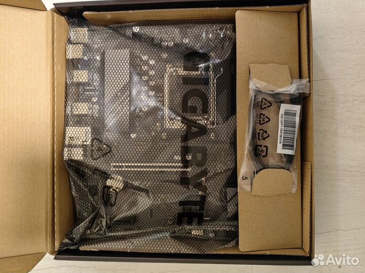 Материнская плата Gigabyte B650M K (B650M K) Новая