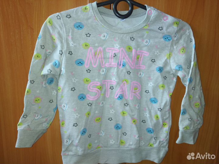 Детские вещи на 3 года девочки