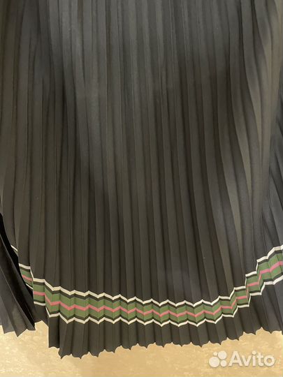 Юбка длинная