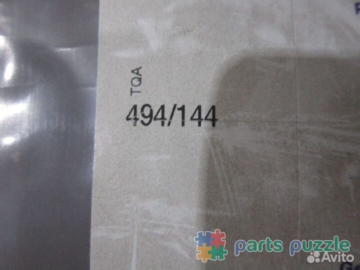 Прокладка компрессора / gasket - compressor арт: 494/144