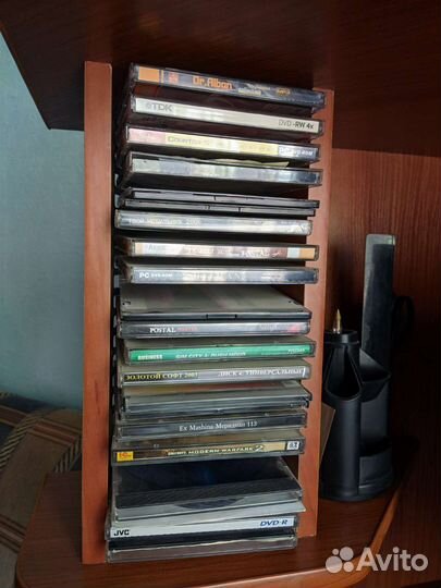 Dvd диски и игры