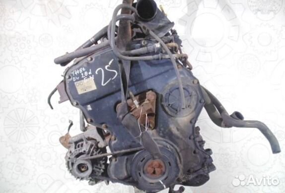 Двигатель Ford Transit 2.0 D3FA Duratorq