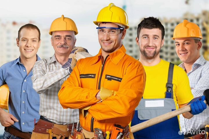 Разнорабочий в на склад