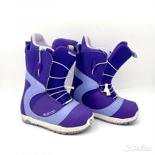 Ботинки для сноуборда 