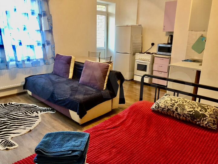 Квартира-студия, 35 м², 2/10 эт.