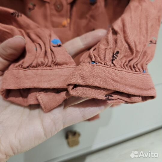 Блузка boboli 80 см