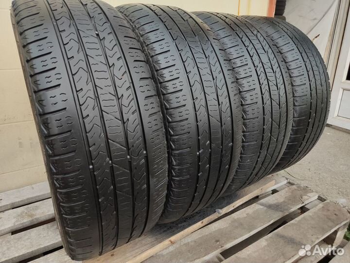 Nexen Roadian HTX RH5 225/55 R18 98V