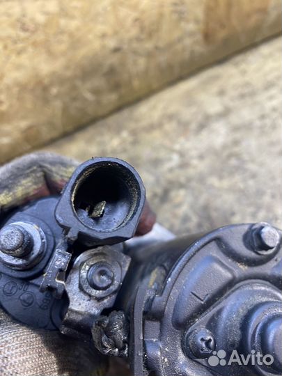 Стартер VAG BVY 02m911023gx