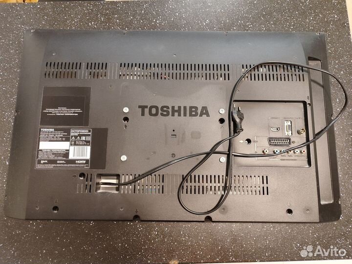 Телевизор toshiba 32 дюйма